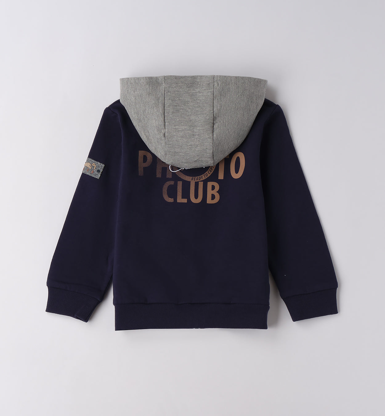 Felpa con cappuccio bambino