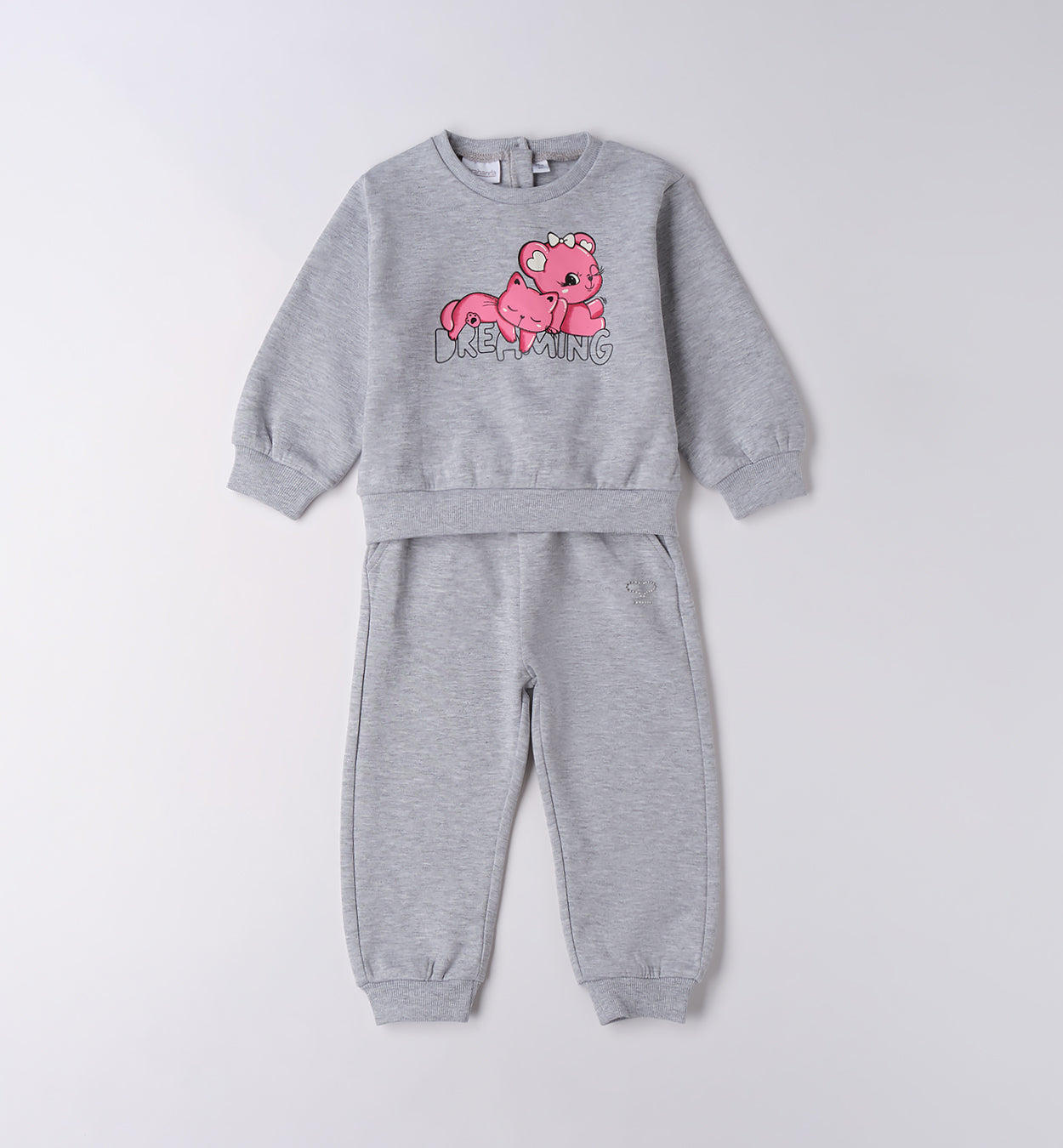 Tuta sportiva bambina