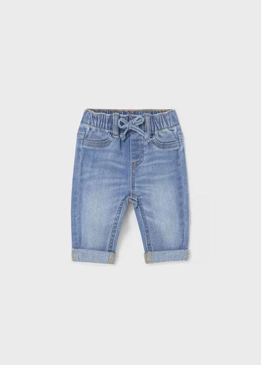 Pantalone jeans Better Cotton per Neonato Mayoral 596