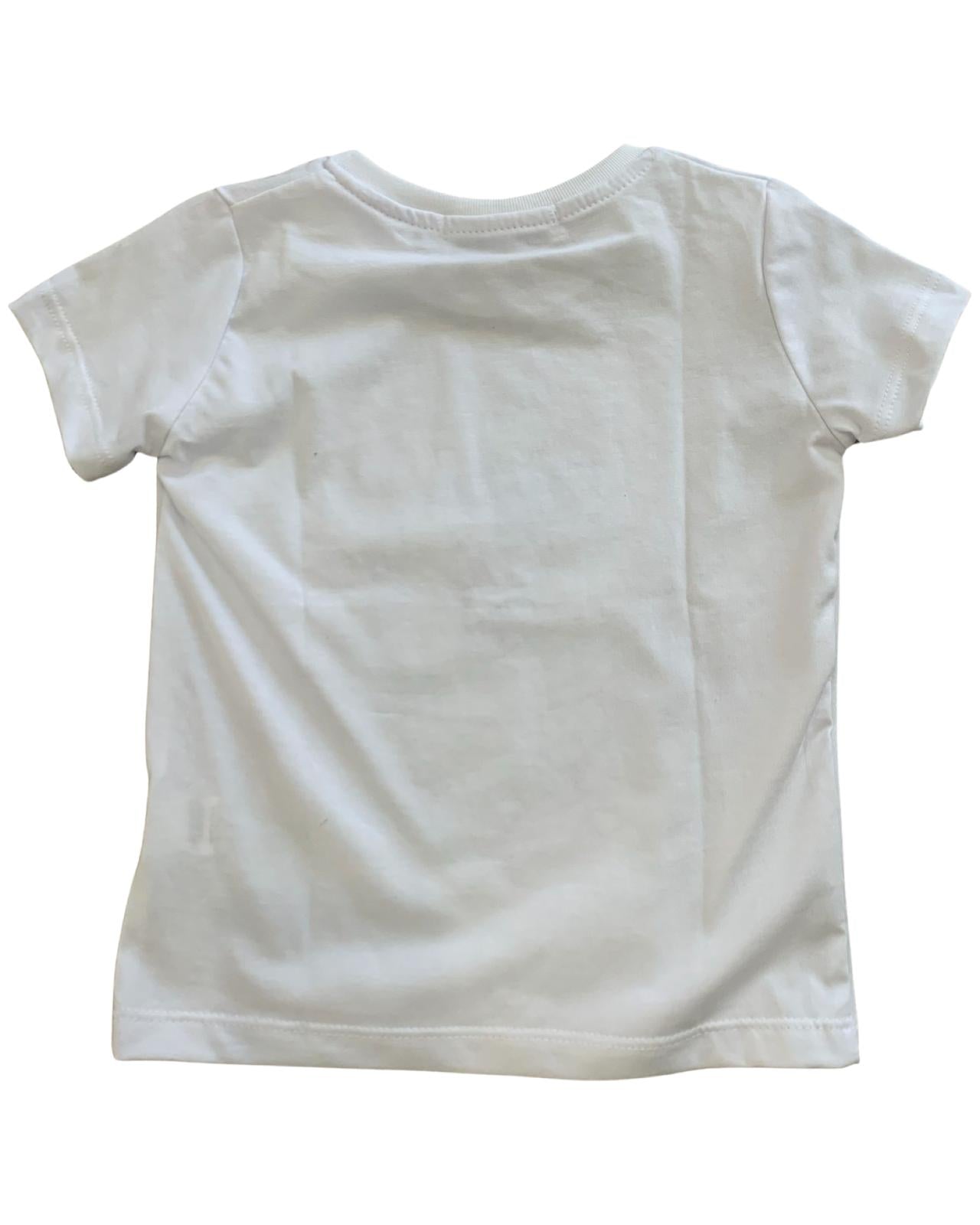 Maglietta Squalo per Bambino da 2anni a 10anni MOUSSE YKTS345W