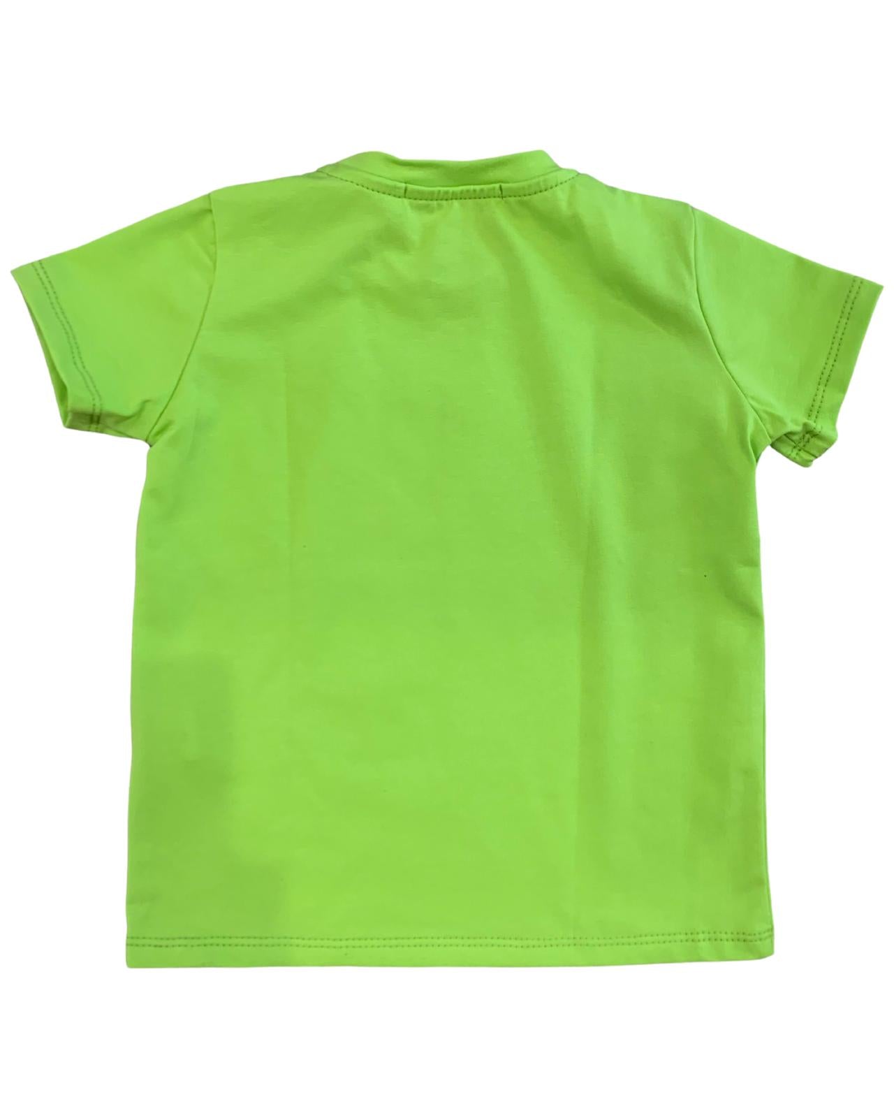 Maglietta Squalo per Bambino da 2anni a 10anni MOUSSE YKTS345G