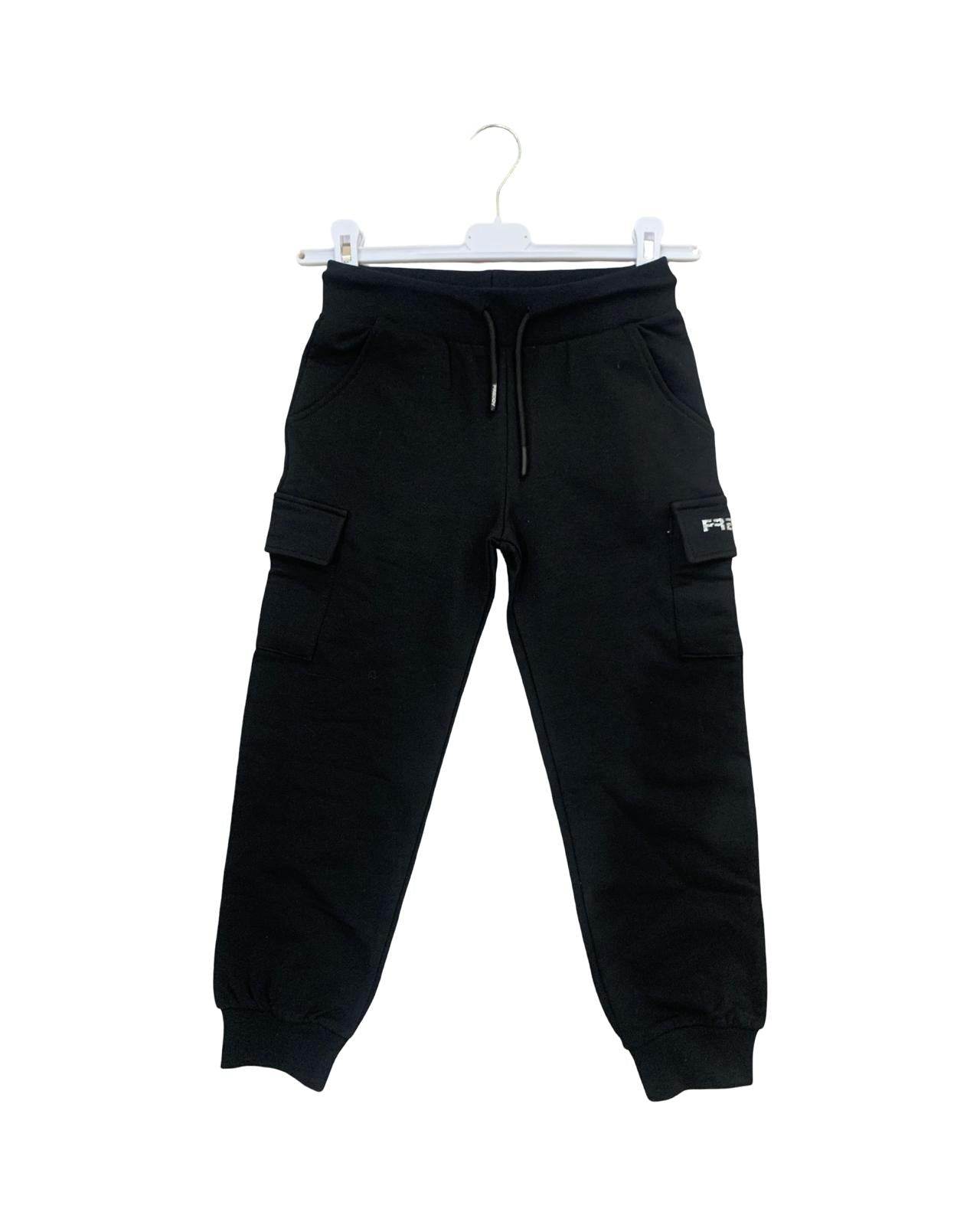 Pantaloni cargo per ragazza da 8 a 16 anni FREDDY FR1776 - OOPS by BabyBimbo 0-16