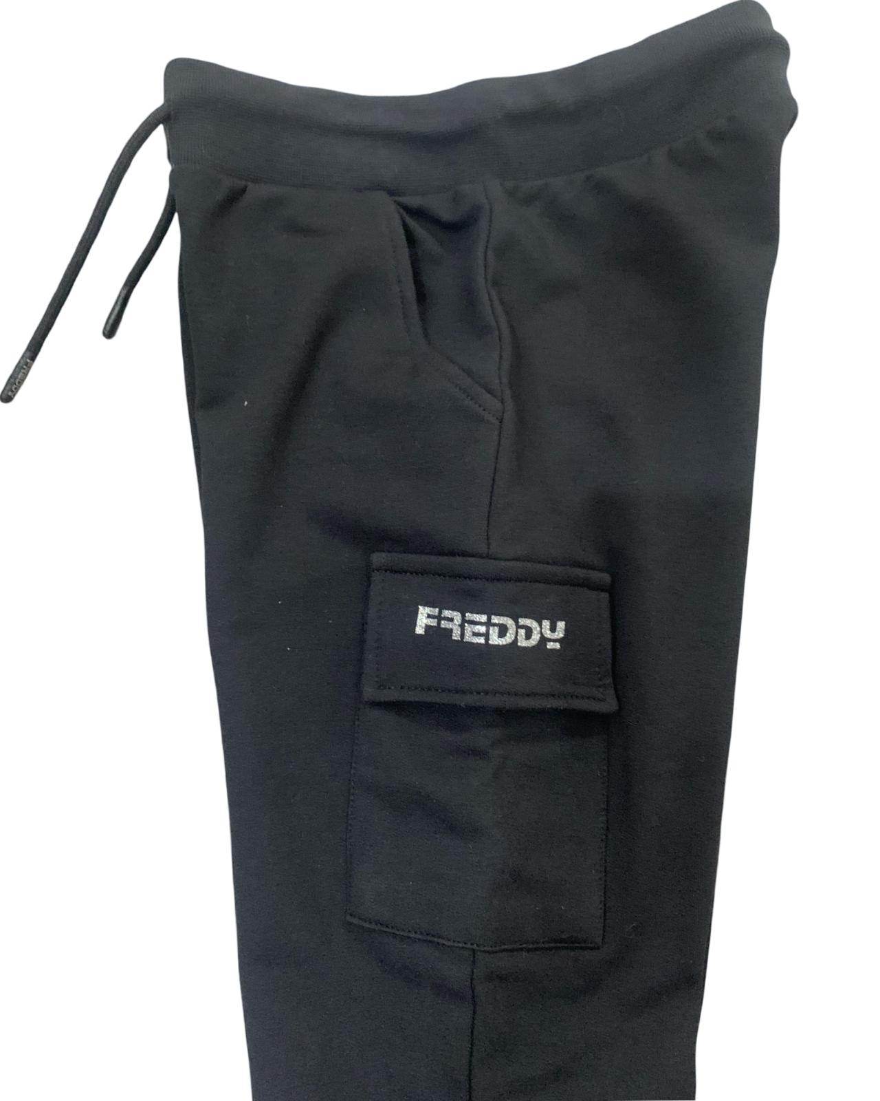 Pantaloni cargo per ragazza da 8 a 16 anni FREDDY FR1776 - OOPS by BabyBimbo 0-16