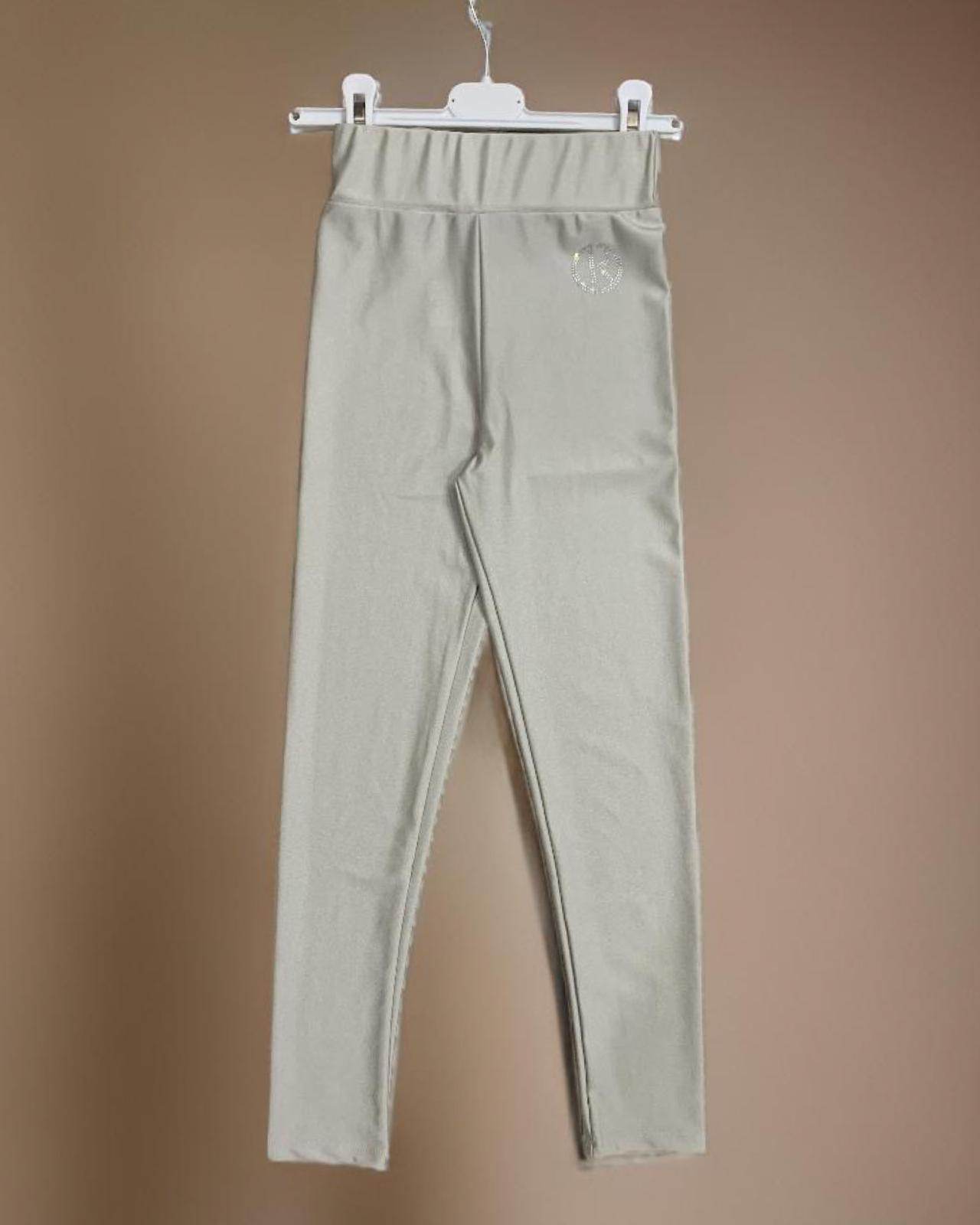 Leggings per bambina da 8anni a 16anni Relish Girl RGA24070 - OOPS by BabyBimbo 0-16