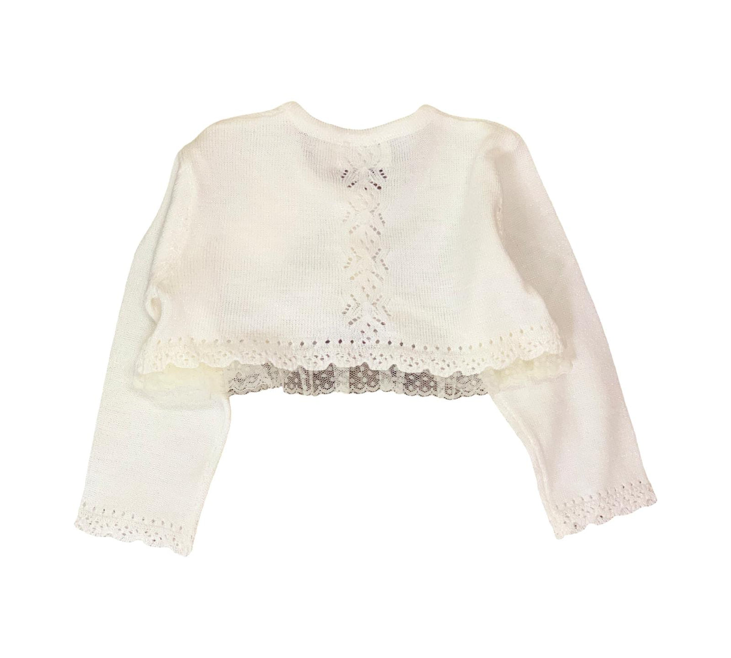 CARDIGAN TRICOT CERIMONIA