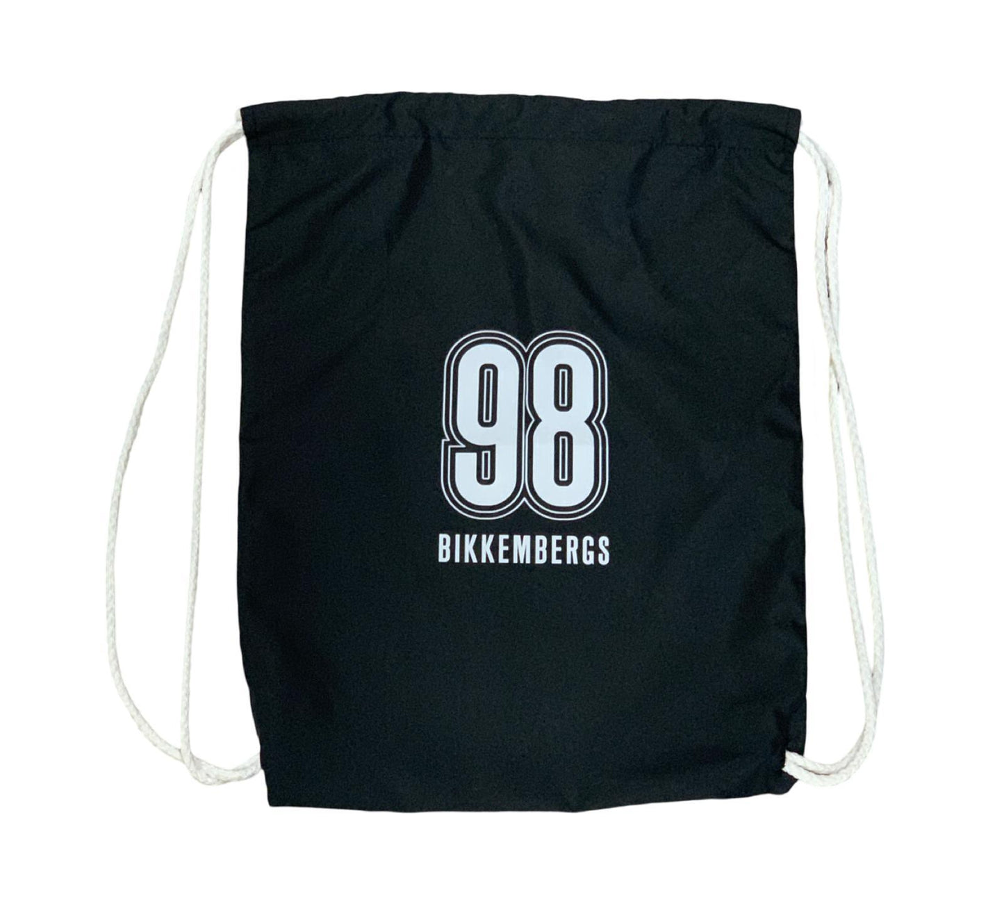 COSTUME BOXER NERO CON BORSA BAMBINO BIKKEMBERGS bk3224
