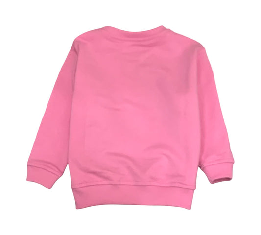 Felpa Rosa con Coniglio Unicorno | Stile Buffo