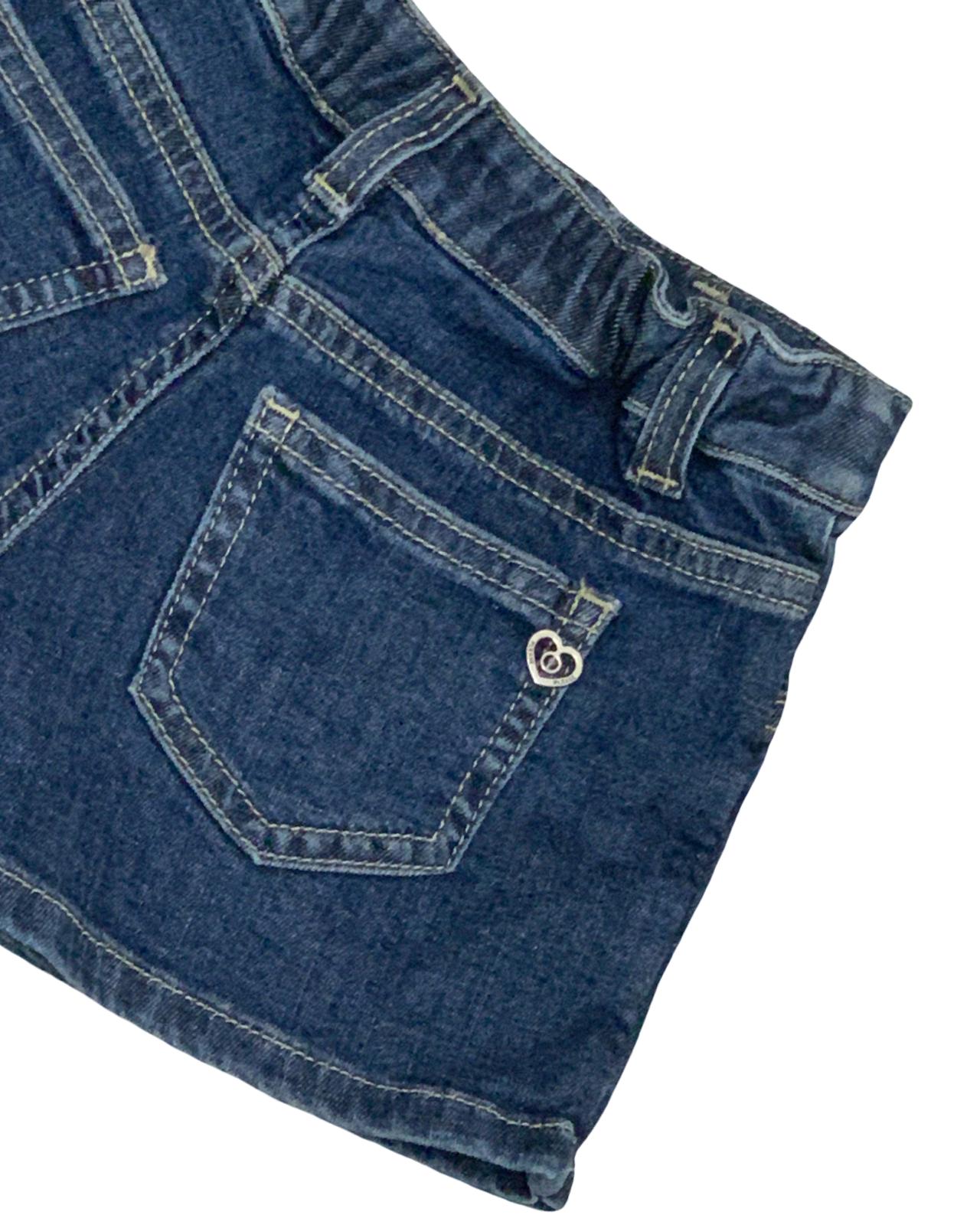 Pantaloncini Gonna Bambina | Look alla Moda Autunnale | Regolabili in Vita