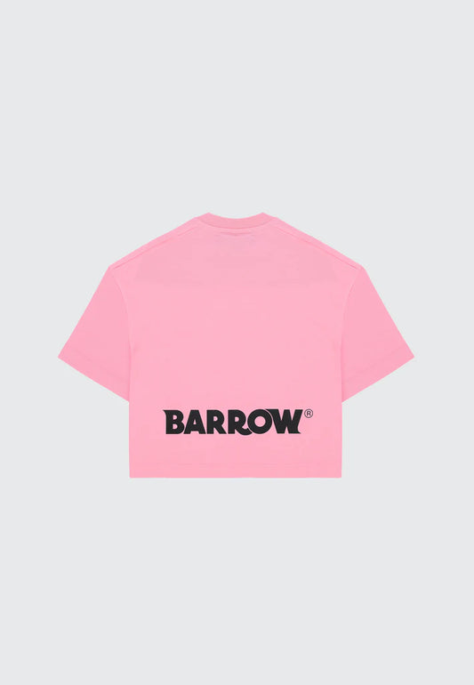 BOXY T-SHIRT ICONIC- BARROW