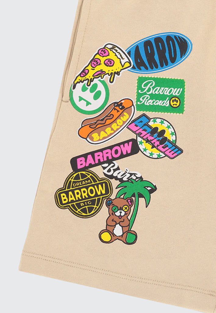 SHORTS STICKERS - BARROW - OOPS by BabyBimbo 0-16