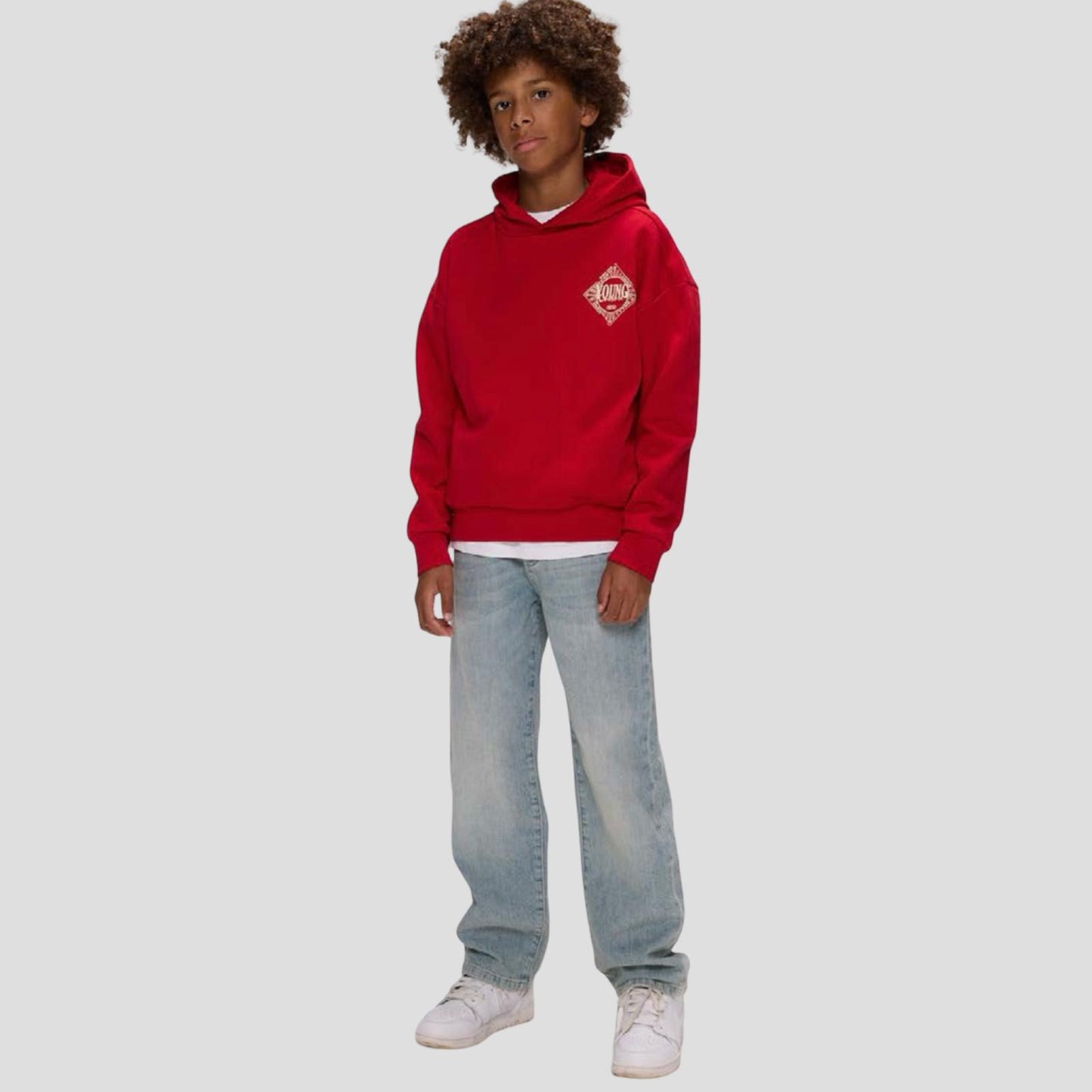 Jeans Chiari Ragazzo – Denim Light Wash Casual e Trendy - RETOUR - OOPS by BabyBimbo 0-16