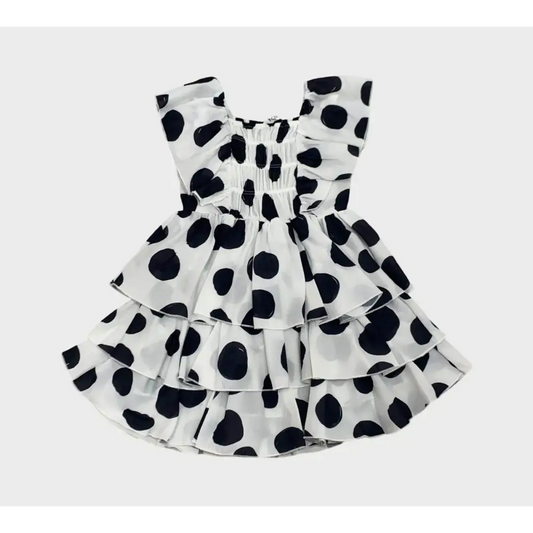 ABITINO POIS BIANCO/NERO Y-CLU 356AYFBS25 - OOPS by BabyBimbo 0-16