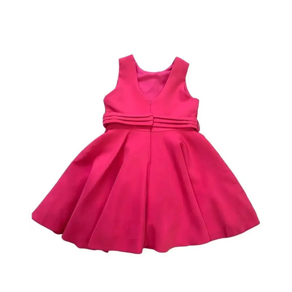 Abito elegante per Bambina da 3 a 7anni Y-Clù YEB005 - OOPS by BabyBimbo 0-16