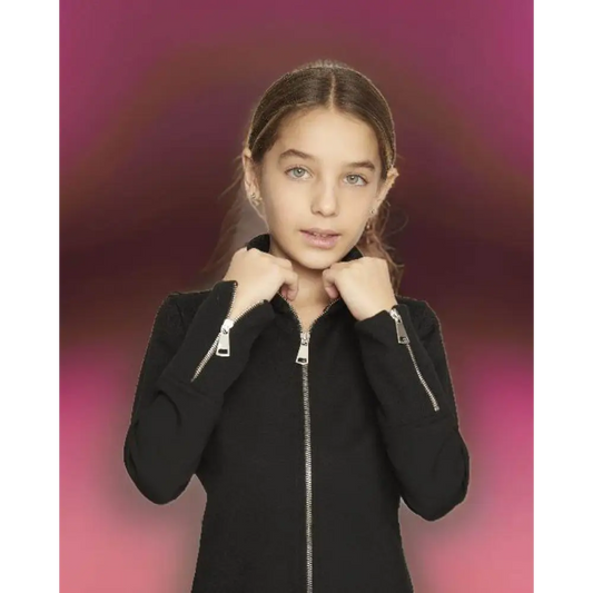 Abito per bambina da 8anni a 16anni Y-Clu YFJF24A152 - OOPS by BabyBimbo 0-16