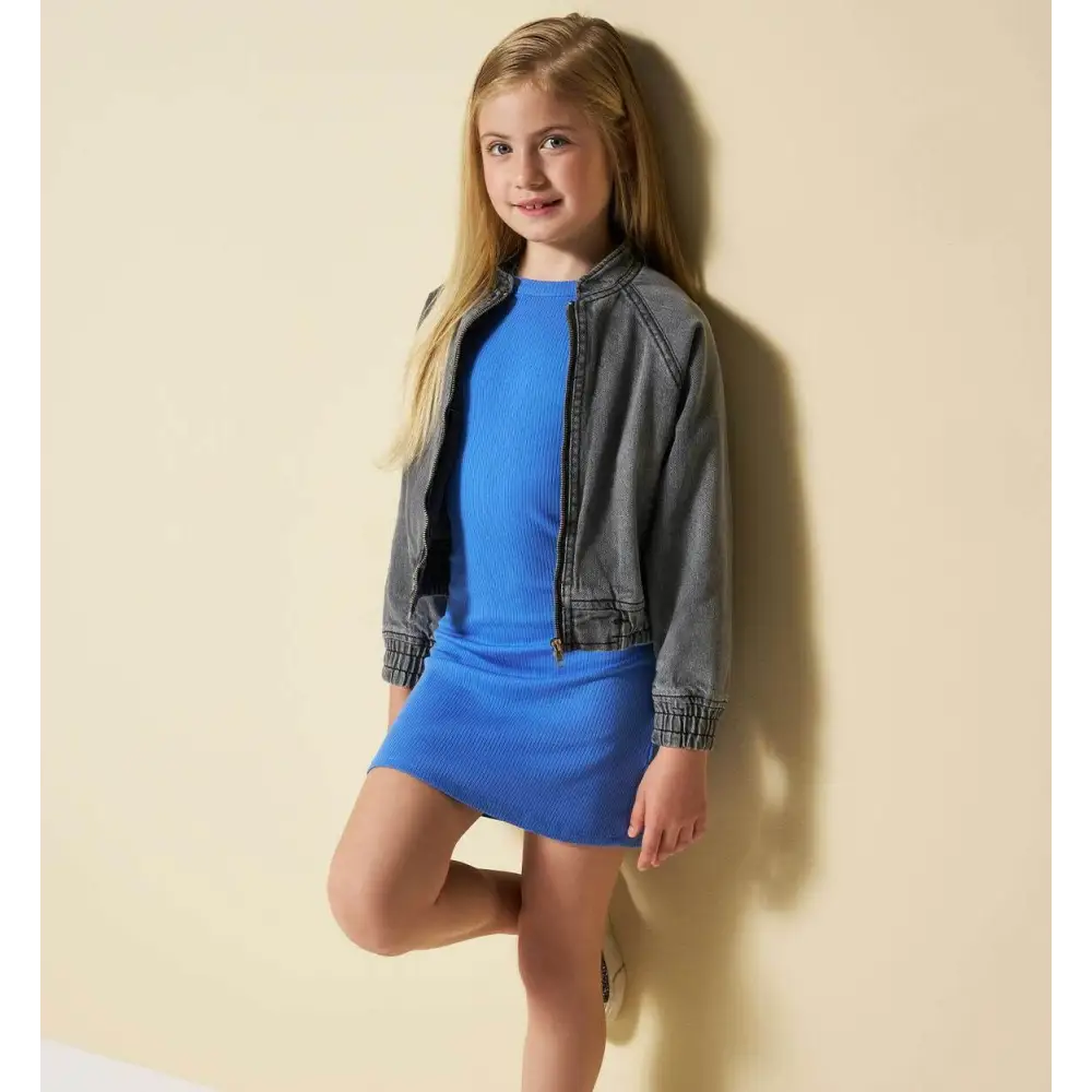 Abito per Ragazza da 8anni a 16anni Sarabanda 0B489 3637 - OOPS by BabyBimbo 0-16