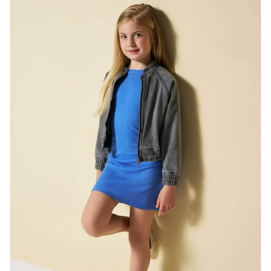 Abito per Ragazza da 8anni a 16anni Sarabanda 0B489 3637 - OOPS by BabyBimbo 0-16