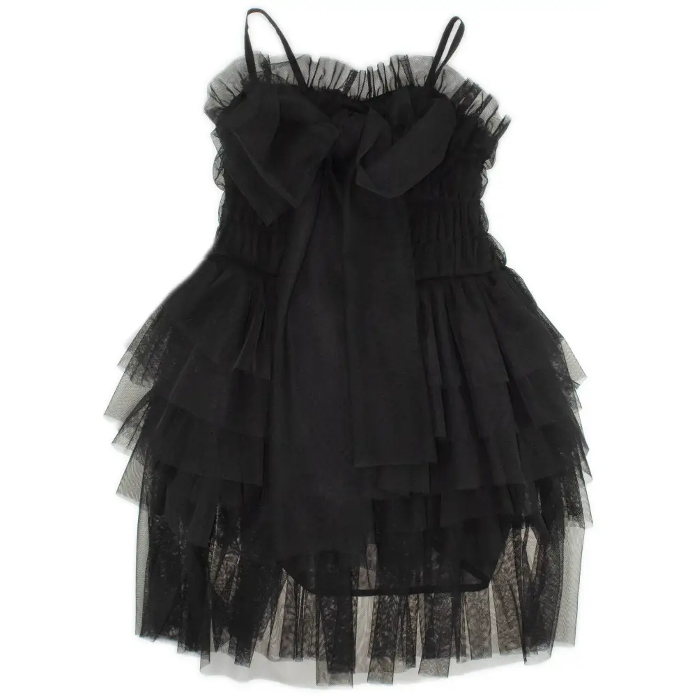 Abito Tulle ragazza da 8 a 16 anni Y-Clù Y21058 - OOPS by BabyBimbo 0-16