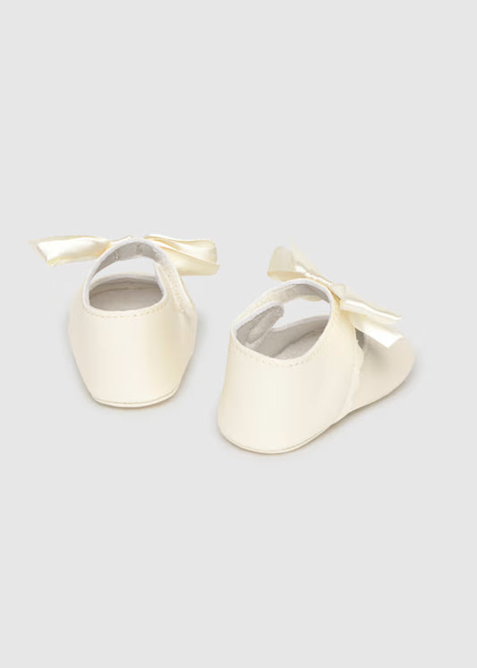 Ballerine cerimonia fiocco neonata - Mayoral - OOPS by BabyBimbo 0-16