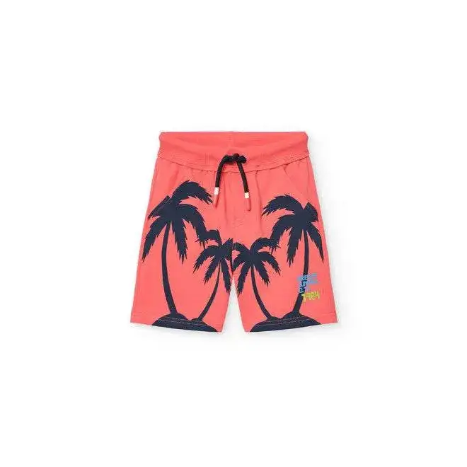 Pantalone corti per Bambino da 4anni a 10anni Boboli 531111 - OOPS by BabyBimbo 0-16