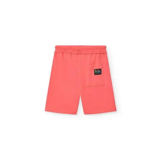 Pantalone corti per Bambino da 4anni a 10anni Boboli 531111 - OOPS by BabyBimbo 0-16