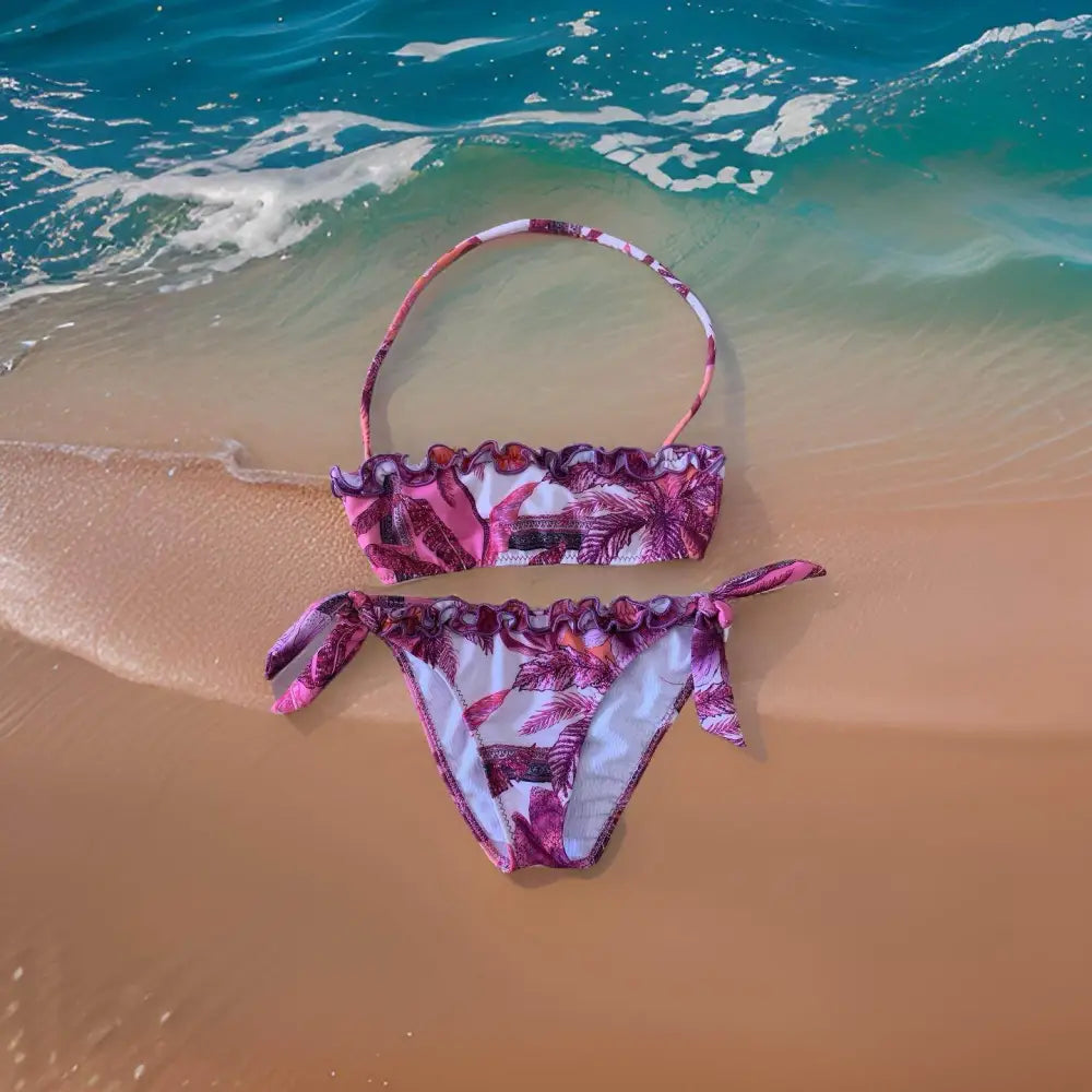 Bikini per ragazza da 6 a 16anni PARIS HILTON PHJCS4698 - OOPS by BabyBimbo 0-16