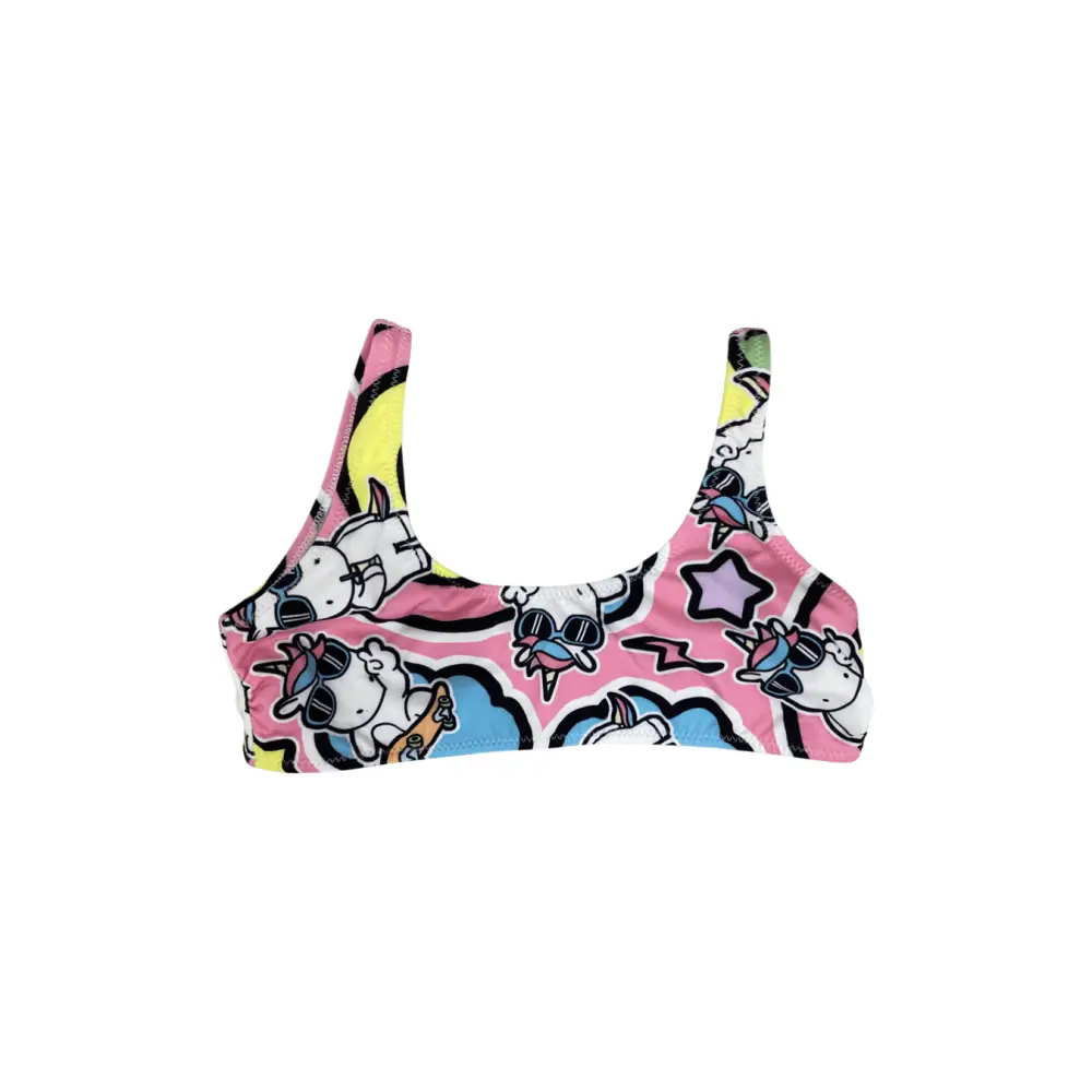 Bikini unicorn per bimba Mousse MKCR261 - OOPS by BabyBimbo 0-16