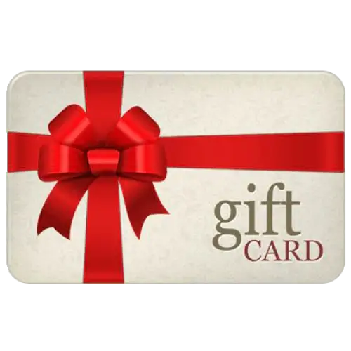 buoni regalo abbigliamento bambini BabyBimbo 0 16 card regalo con nastro rosso e fiocco elegante