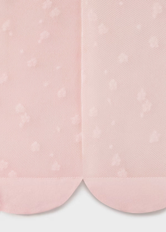 Calzamaglia modello panty jacquard neonata - Mayoral - OOPS by BabyBimbo 0-16