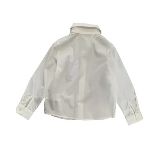 Camicia bambina Y-Clu YFBF24S332 - OOPS by BabyBimbo 0-16