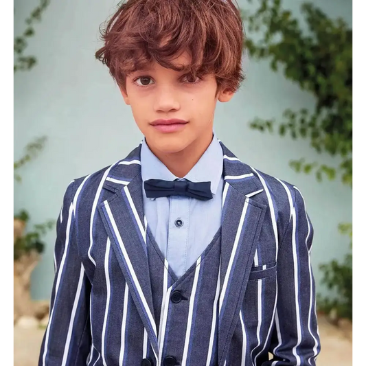 Camicia da bambino da 8anni a 16anni Sarabanda 0B654 - OOPS by BabyBimbo 0-16