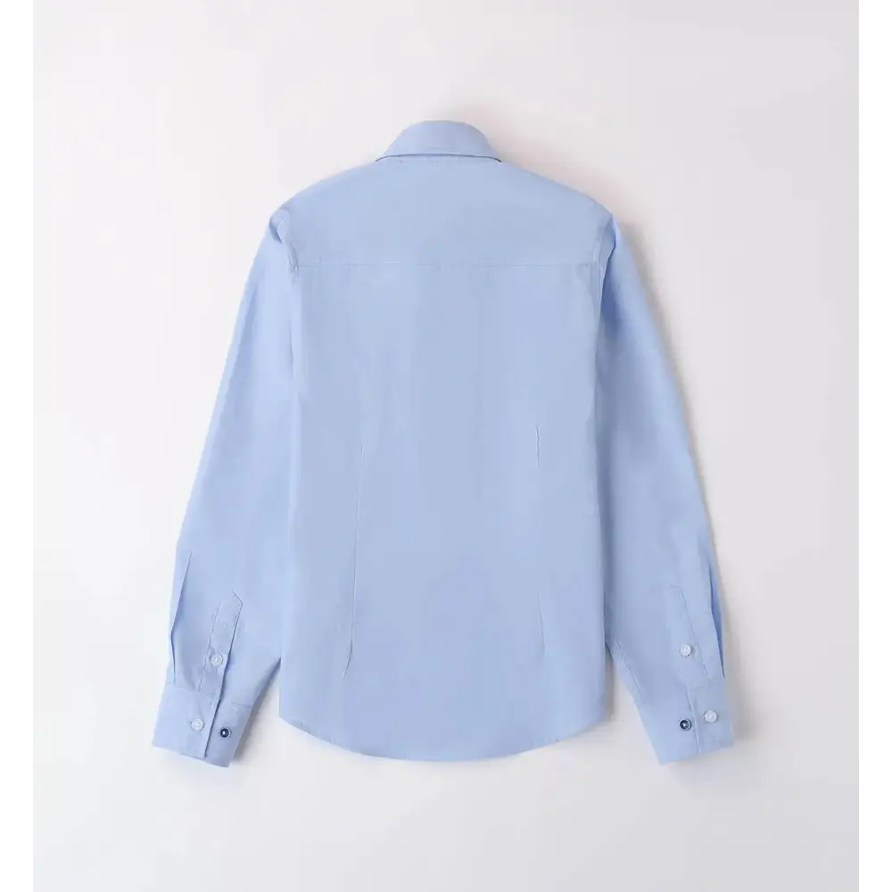 Camicia da bambino da 8anni a 16anni Sarabanda 0B654 - OOPS by BabyBimbo 0-16