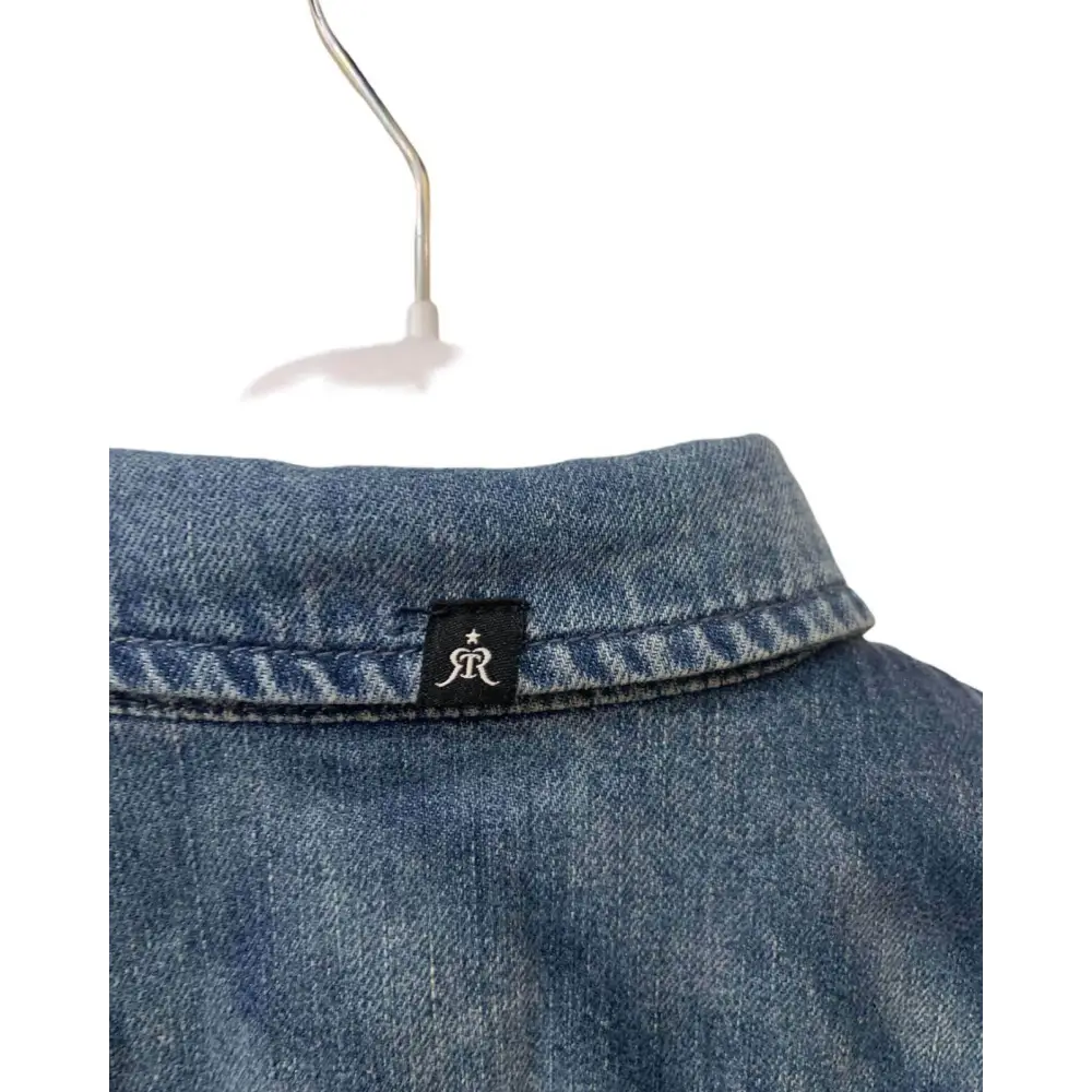 Camicia denim per Ragazzo 8anni-16anni RETOUR RJB43502 - OOPS by BabyBimbo 0-16