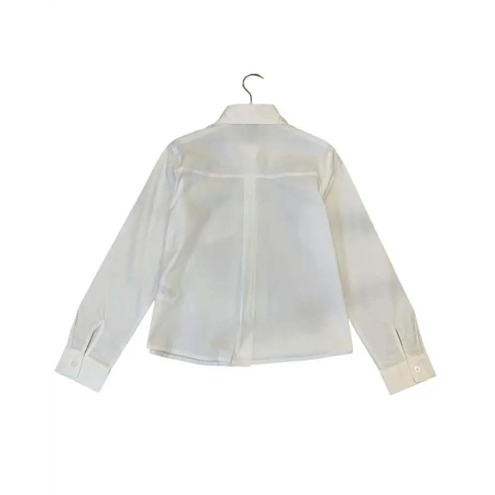 Camicia Over per Ragazza da 8anni a 16anni Y-Clu YFJF24S104 - OOPS by BabyBimbo 0-16