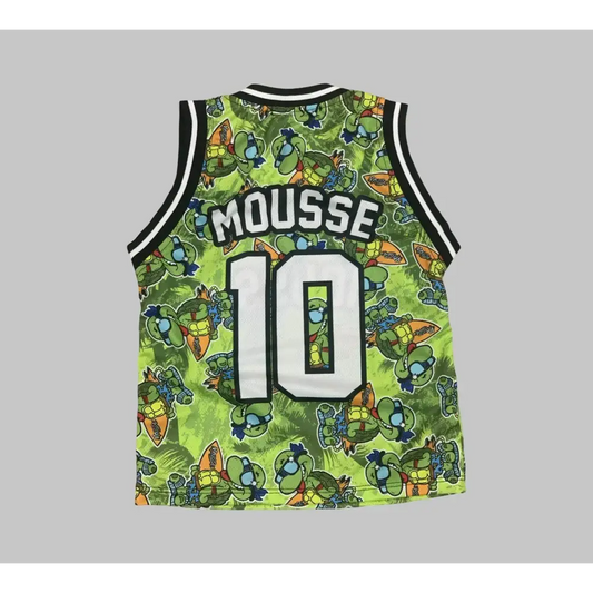 CANOTTIERA BAMBINO DA 2ANNI A 10ANNI MOUSSE SKCMB386 - OOPS by BabyBimbo 0-16