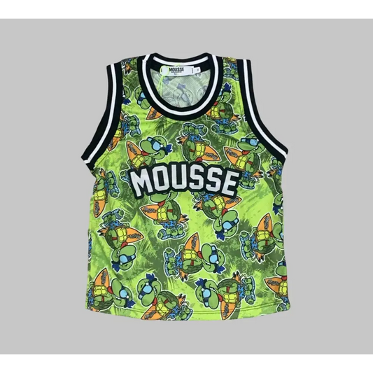 CANOTTIERA BAMBINO DA 2ANNI A 10ANNI MOUSSE SKCMB386 - OOPS by BabyBimbo 0-16