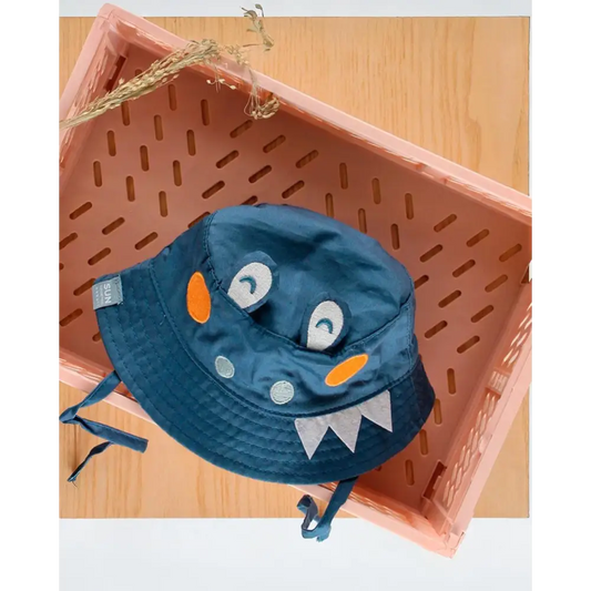 CAPPELLINO PER IL SOLE CON UN DESIGN DIVERTENTE BOBOLI 121217 - TG.45 - Cappelli