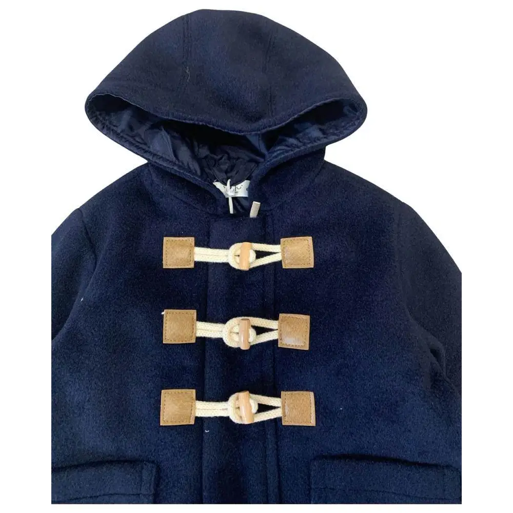Cappotto c/cappuccio per neonato da 6mesi a 24mesi Y-Clù BYN10761 - OOPS by BabyBimbo 0-16