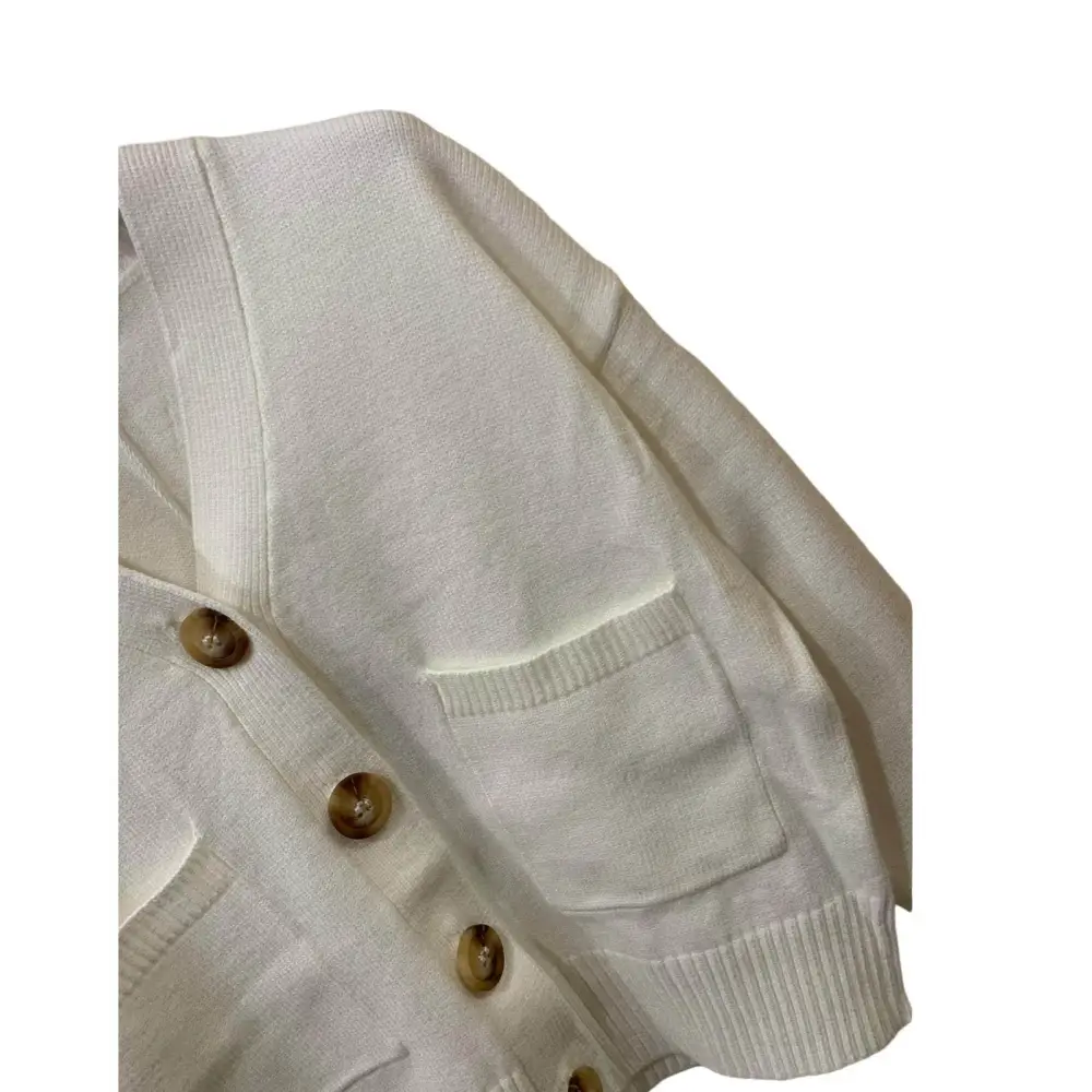 Cardigan corto per Ragazza da 8anni a 16anni Y-Clu YFJF24M259 - OOPS by BabyBimbo 0-16