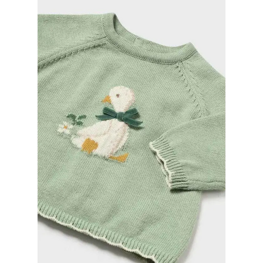 Completo 3 pezzi neonata 0-18mesi Mayoral 2243 - OOPS by BabyBimbo 0-16