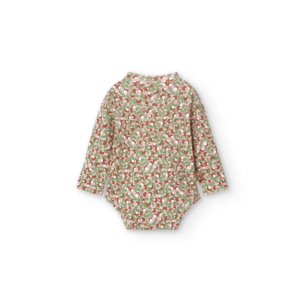 Completo 3pz body+abito+collant Orsetto Boboli 129046 - OOPS by BabyBimbo 0-16