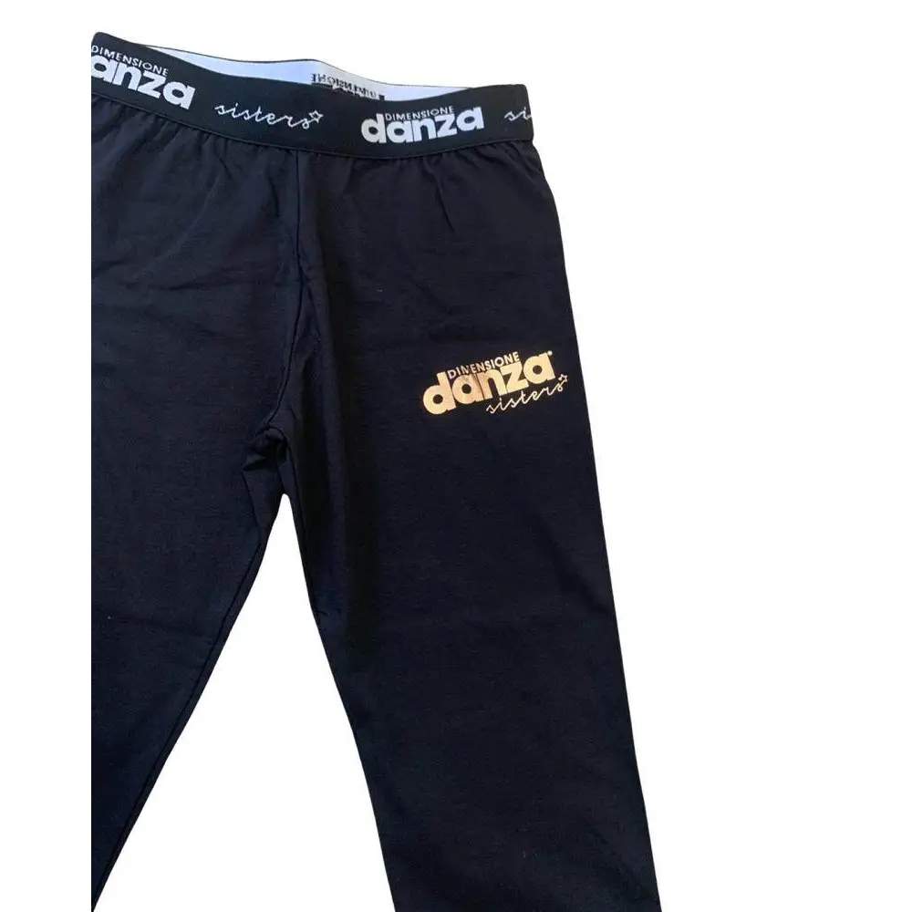 Completo Canotta+Leggings per Ragazza da 8anni a 16anni Dimensione Danza DZ24S102 - OOPS by BabyBimbo 0-16