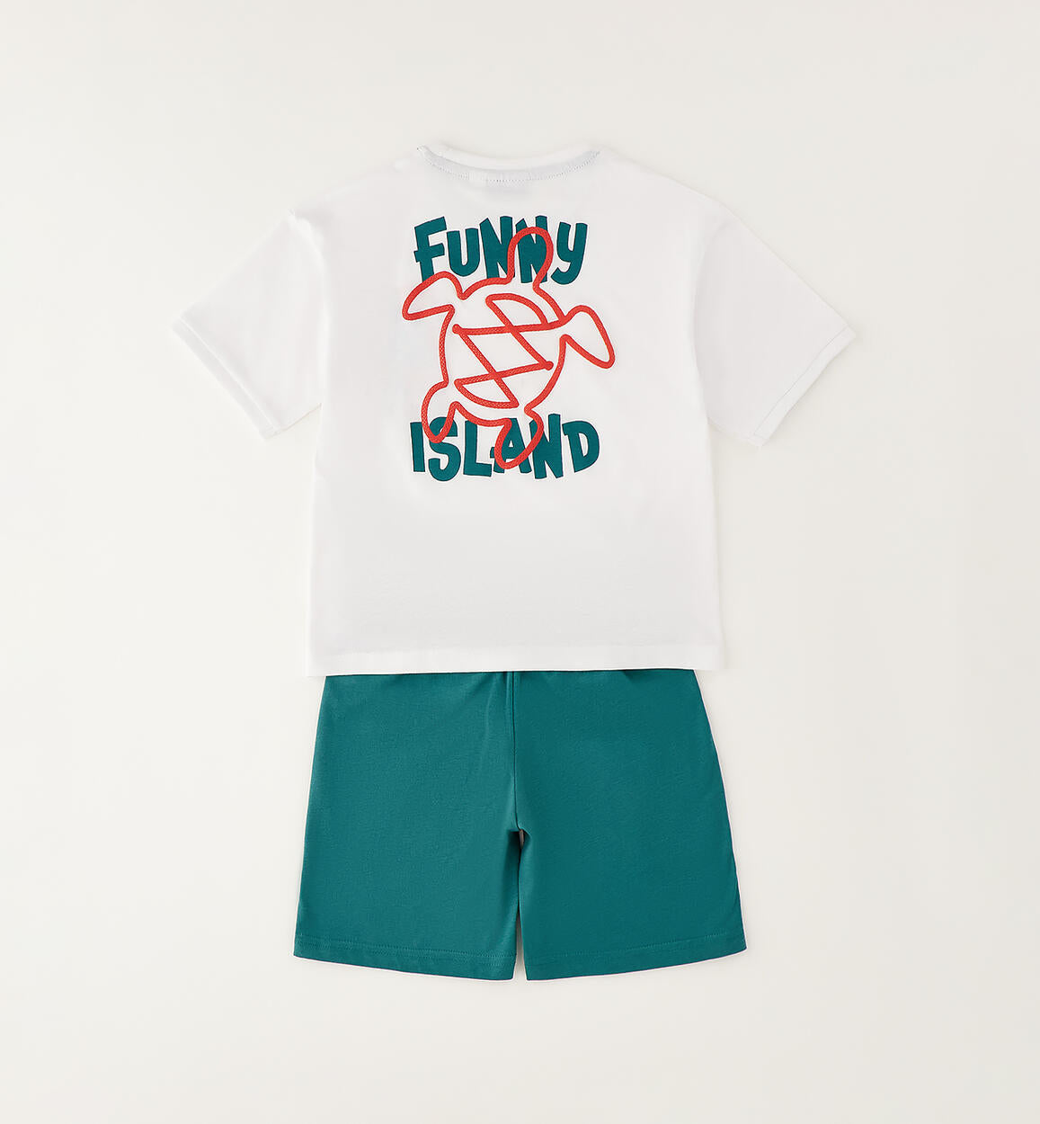 Completo per bambino Sarabanda