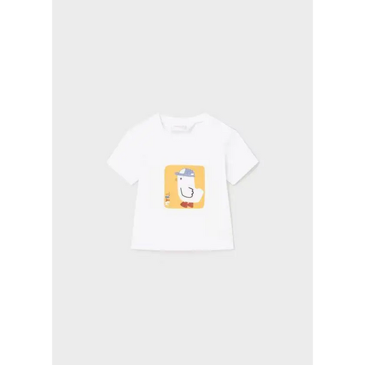 Completo tuta Pulcino da 3pz per Bimbo Da 0mesi A 18mesi Mayoral 1816 - OOPS by BabyBimbo 0-16