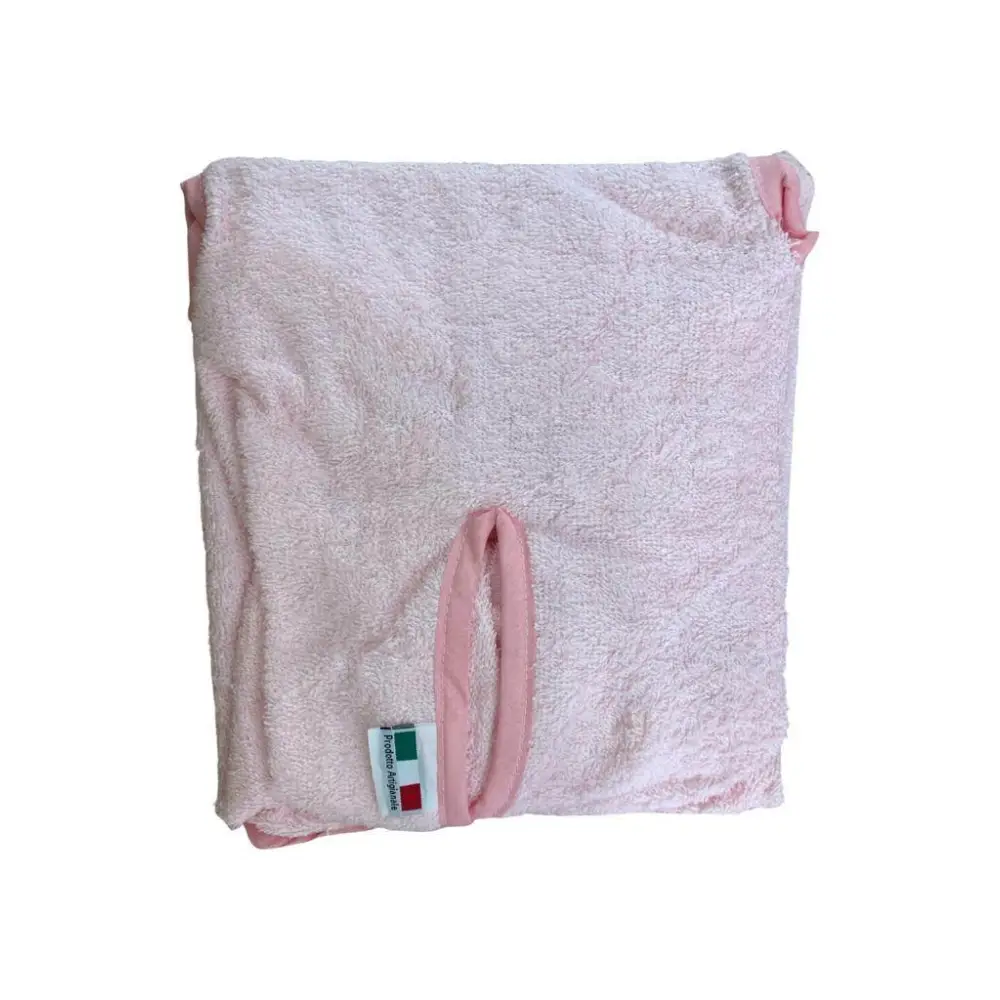 Copri Ovetto Auto in Spugna colore rosa adatta per seggiolone auto 0-13kg BabyIdea - OOPS by BabyBimbo 0-16