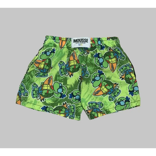 COSTUME BOXER BAMBINO DA 2ANNI A 10ANNI MOUSSE SKSB386 - OOPS by BabyBimbo 0-16