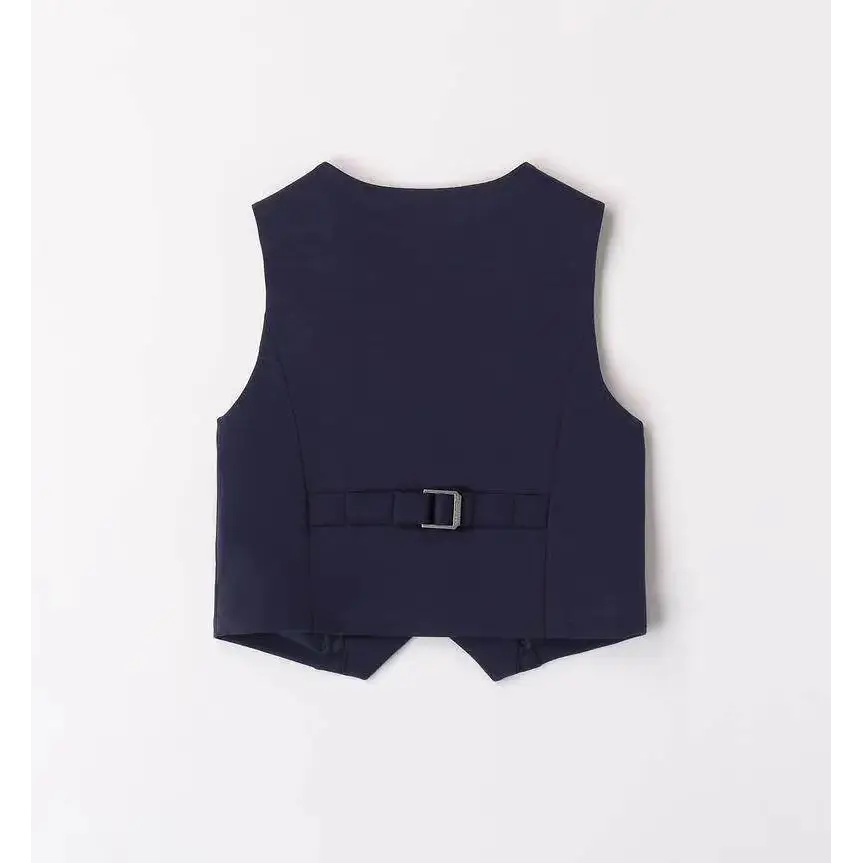Elegante gilet per Bimbo Sarabanda 8022 3854 - OOPS by BabyBimbo 0-16