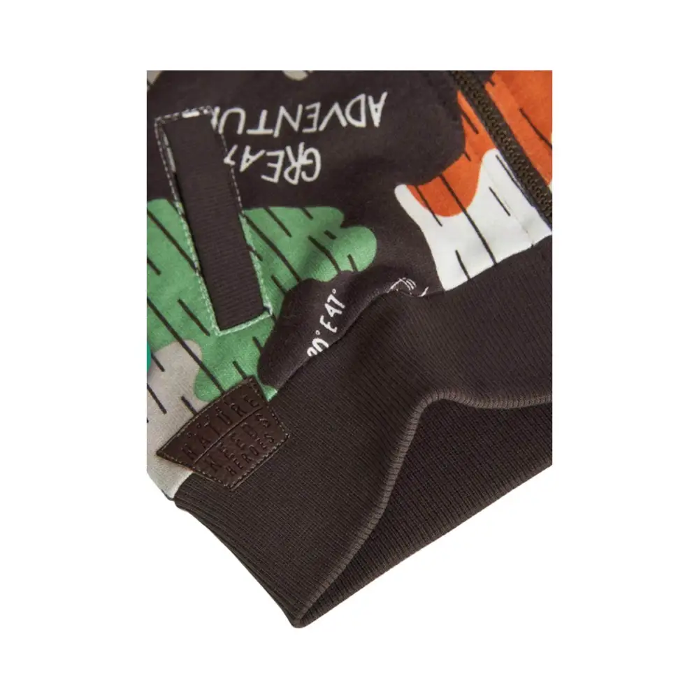 Felpa con stampa camouflage per Bambino da 18mesi a 8anni Boboli 339162 - OOPS by BabyBimbo 0-16