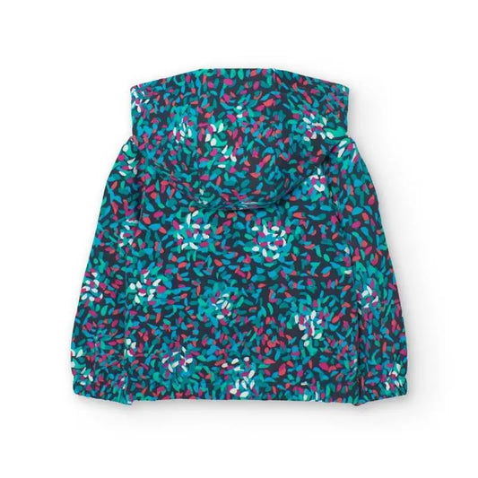 Felpa con stampa colorata per Bimba Boboli 229171 - OOPS by BabyBimbo 0-16