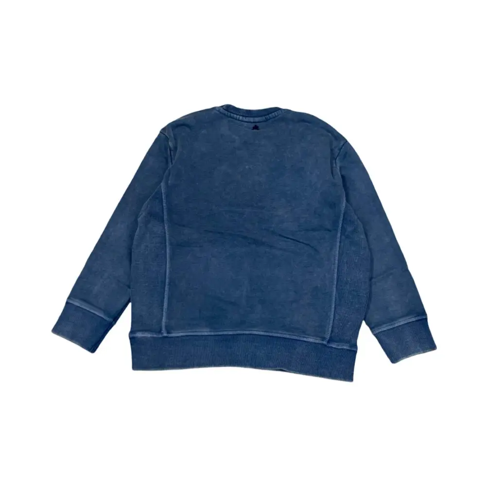 FELPA GIROCOLLO BLUE RETOUR RJB-051-705 - OOPS by BabyBimbo 0-16