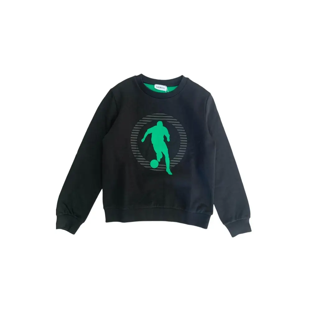 Felpa girocollo per Ragazzo 8anni-16anni Bikkembergs BK2743 - OOPS by BabyBimbo 0-16